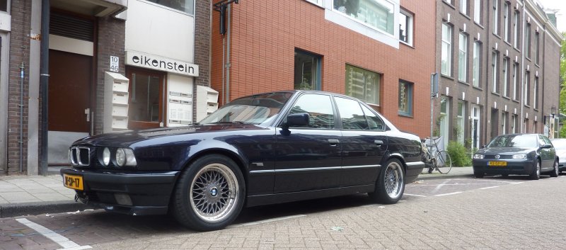 BMW e34 r20