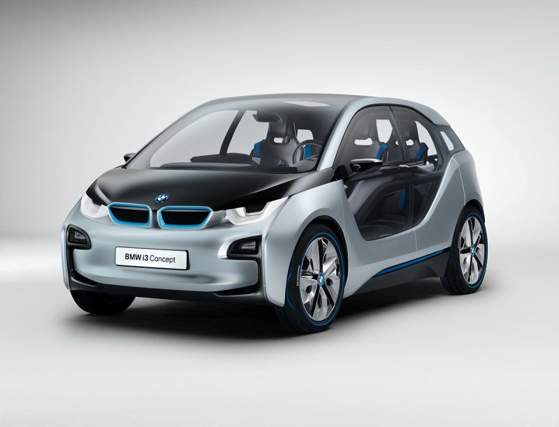BMW i3 Concept