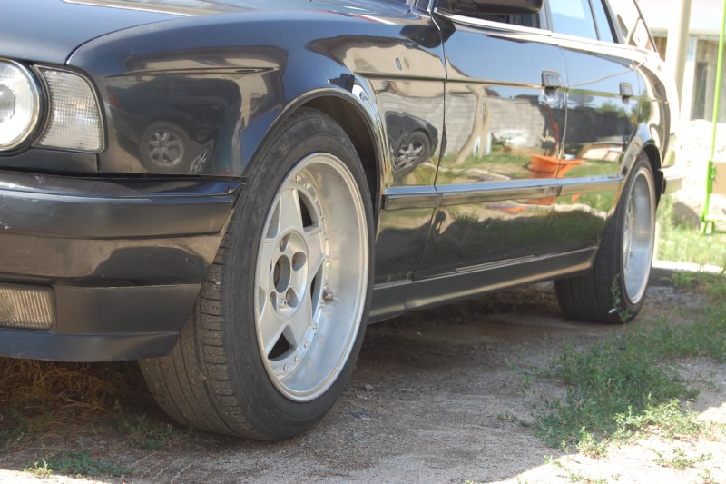 BMW e34 Alpina