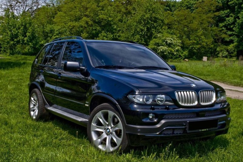 BMW x5 e53