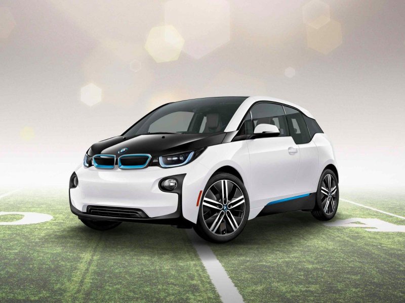 Электрокар БМВ i5