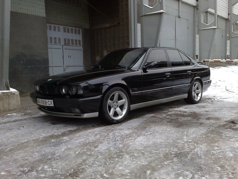 БМВ 525 е34 1993