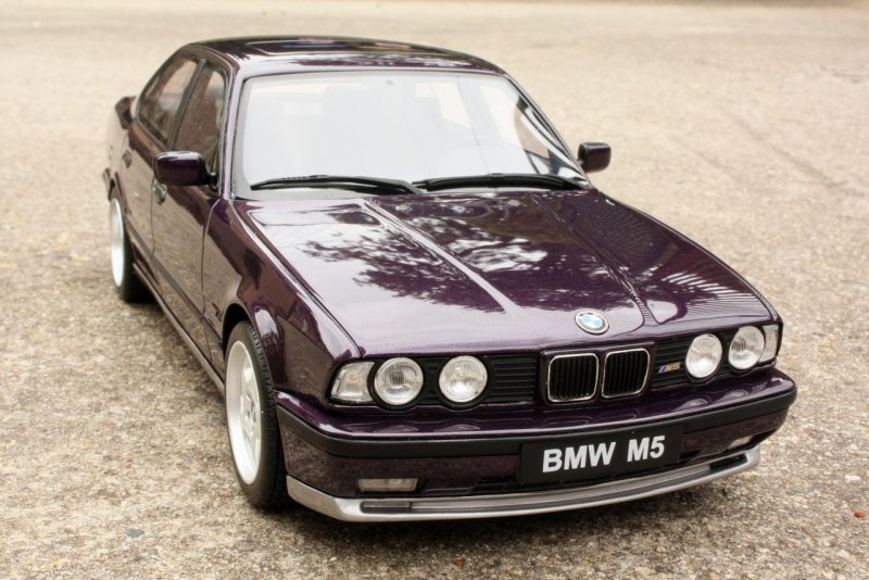 БМВ е34 520i 1994