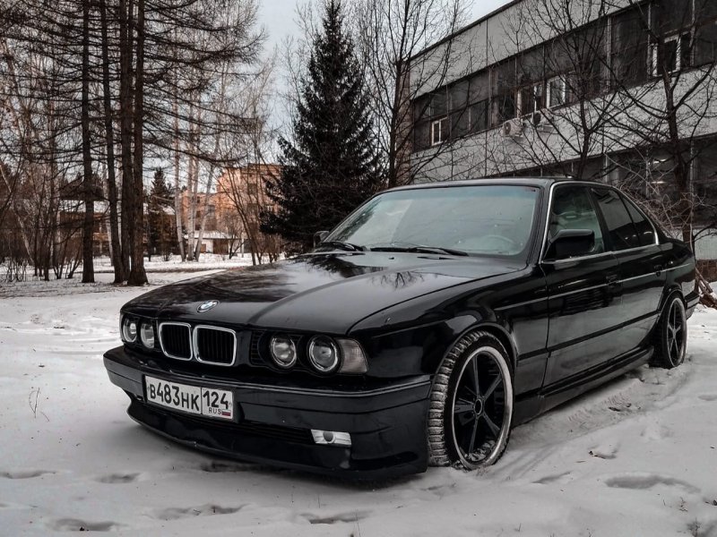 БМВ 90 e34