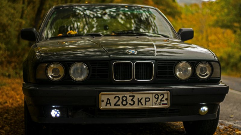 BMW 5 e34 525i