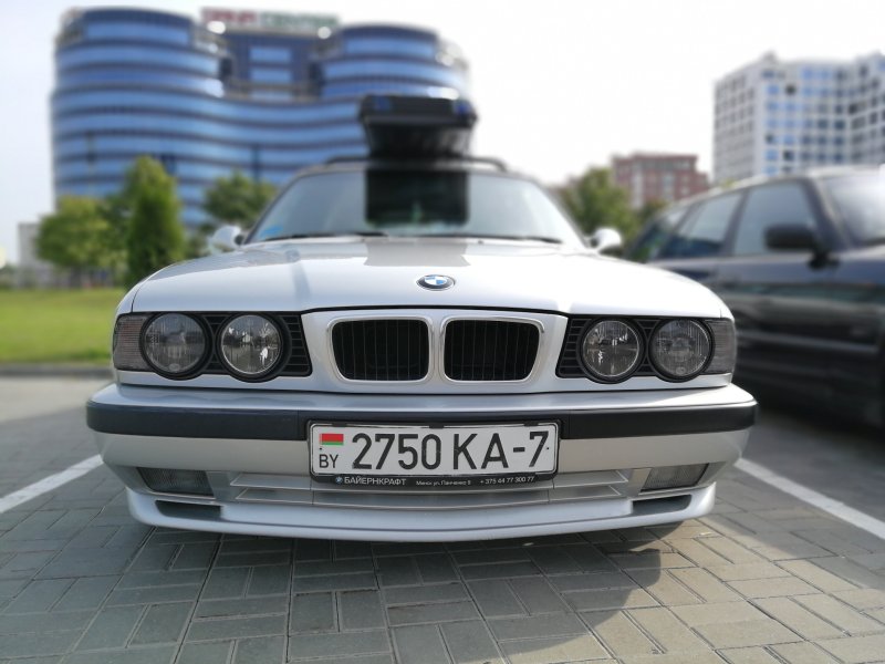 БМВ е34 е34