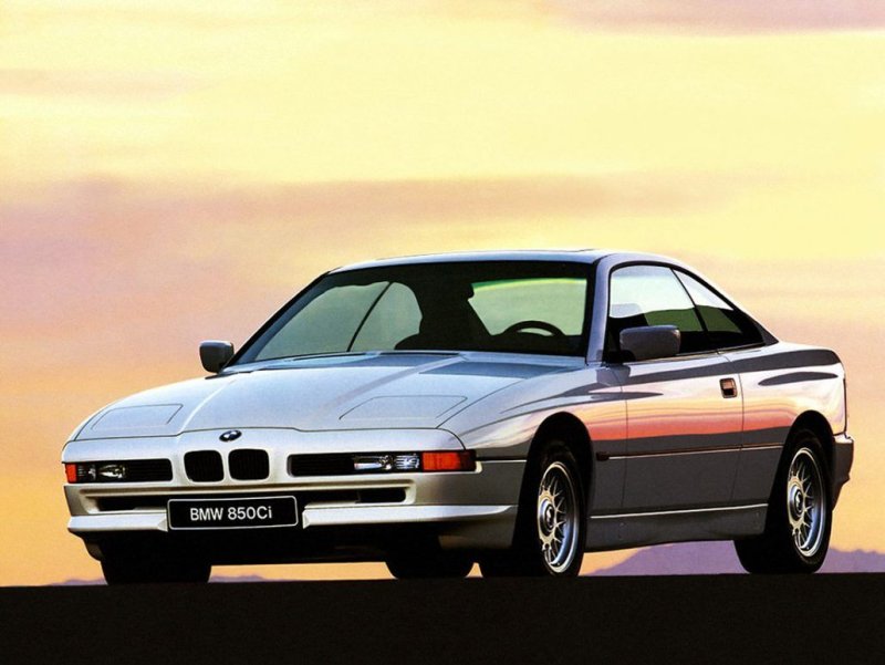 BMW 850ci e31