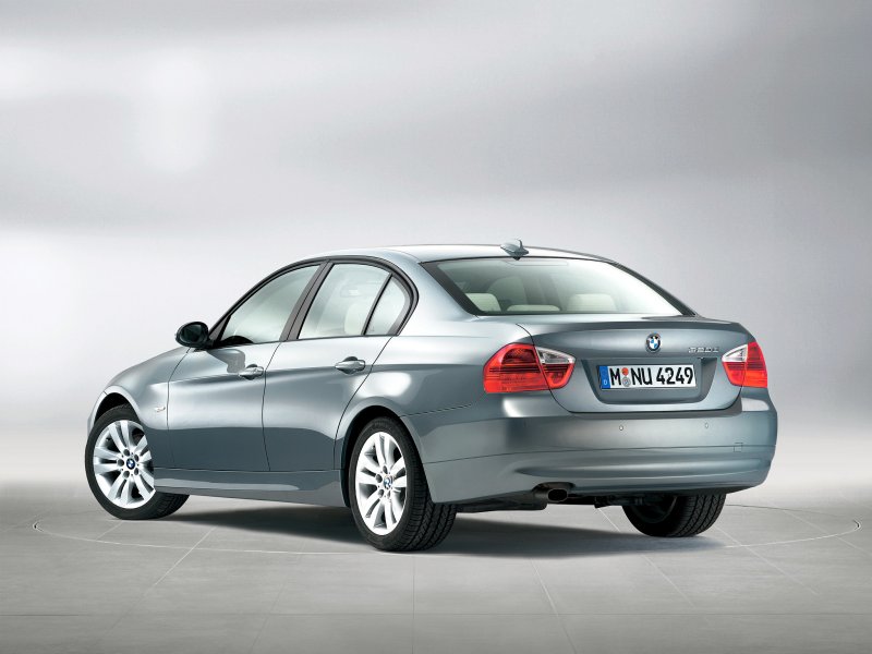BMW 3 Series e90 e91