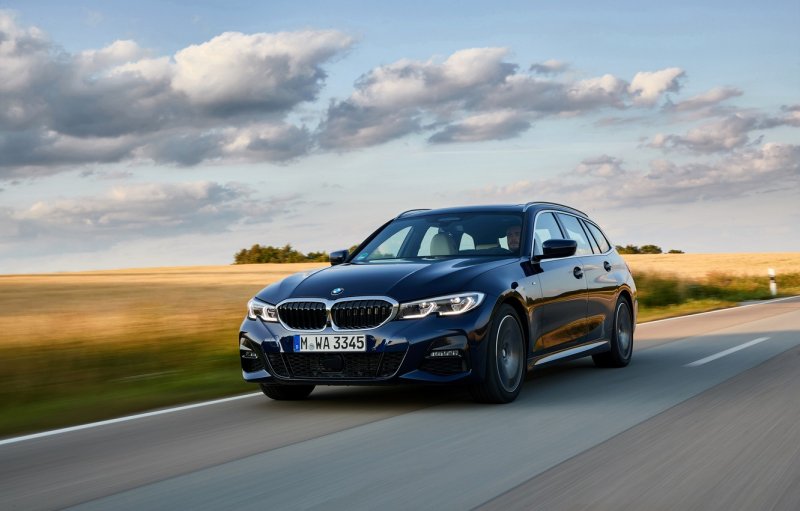 BMW 3 Series 2012