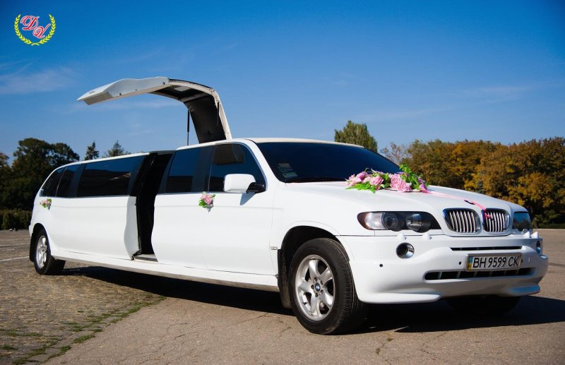 БМВ х7 лимузин