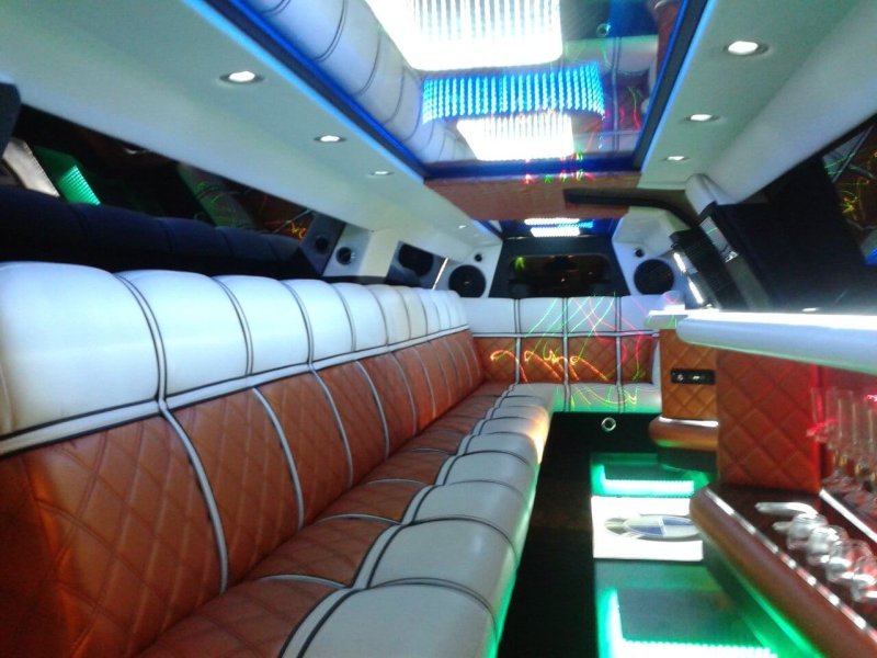 БМВ е34 лимузин