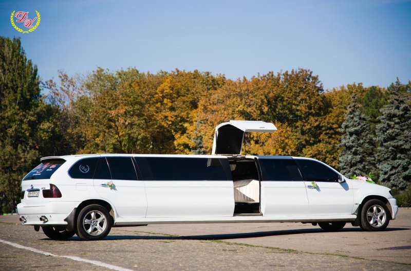 Лимузин БМВ х5