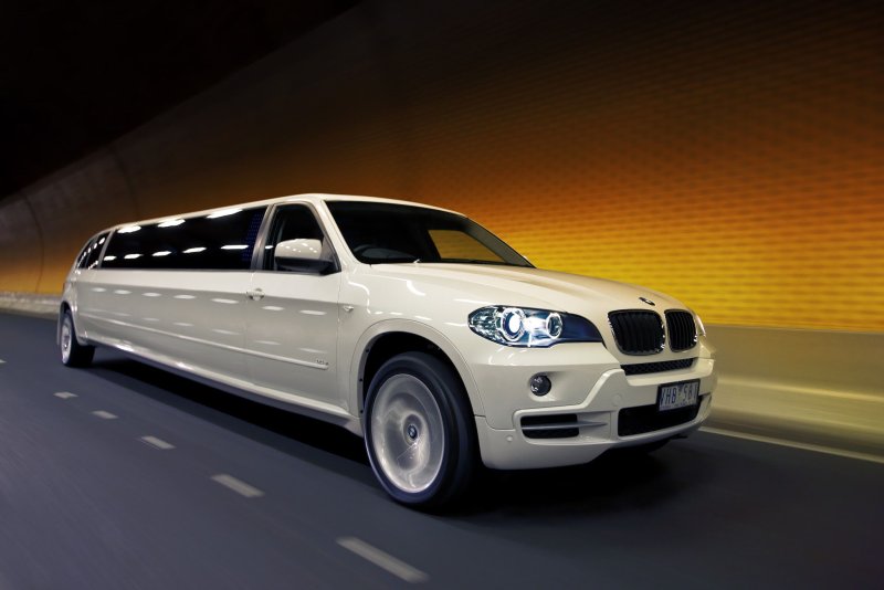 Лимузин БМВ х5