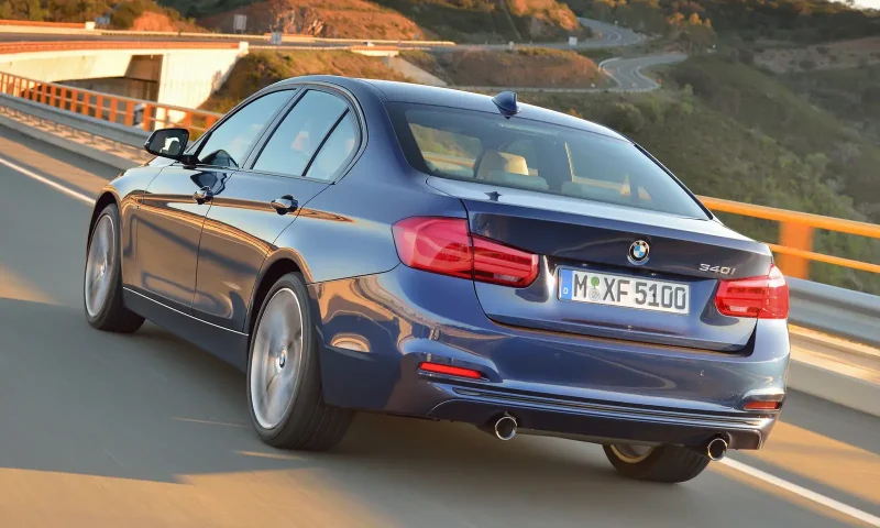 BMW 3 Series f30
