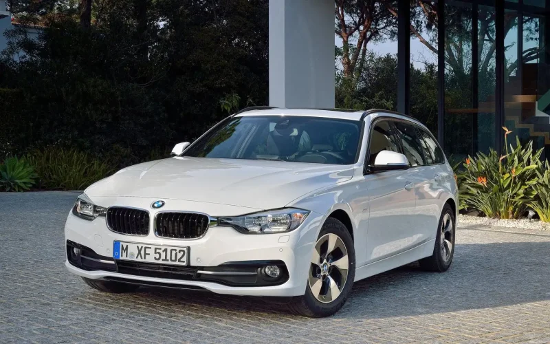 BMW 320i 2015