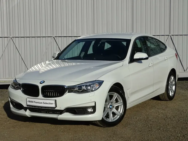 БМВ f30 новая