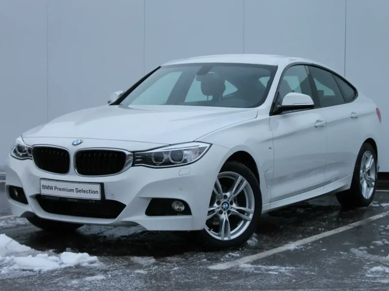 BMW f31 LCI