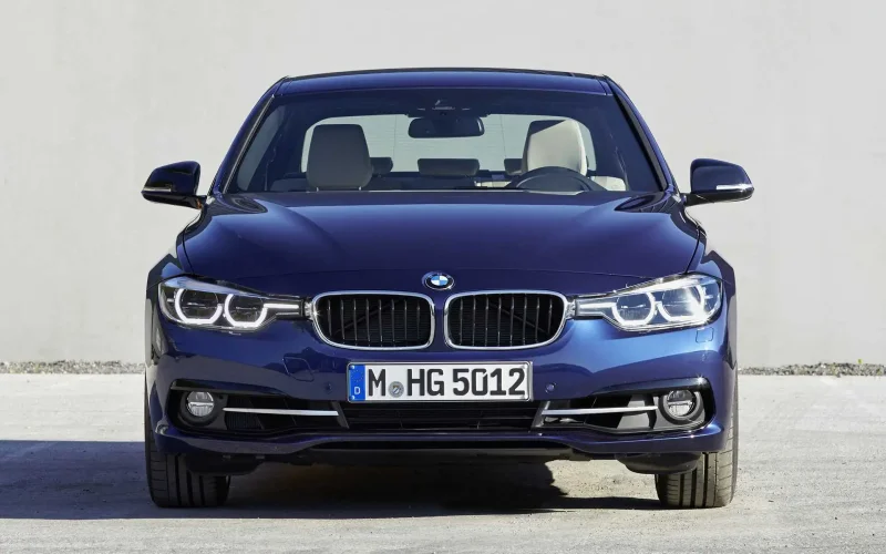 BMW 3 серии 320i vi (f3x), 2013