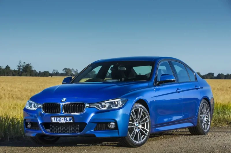 BMW f30 2015