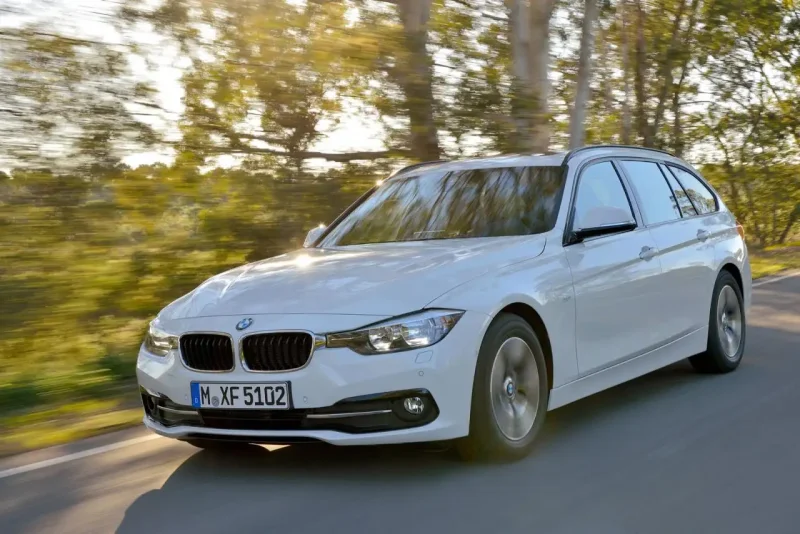 BMW f30 528