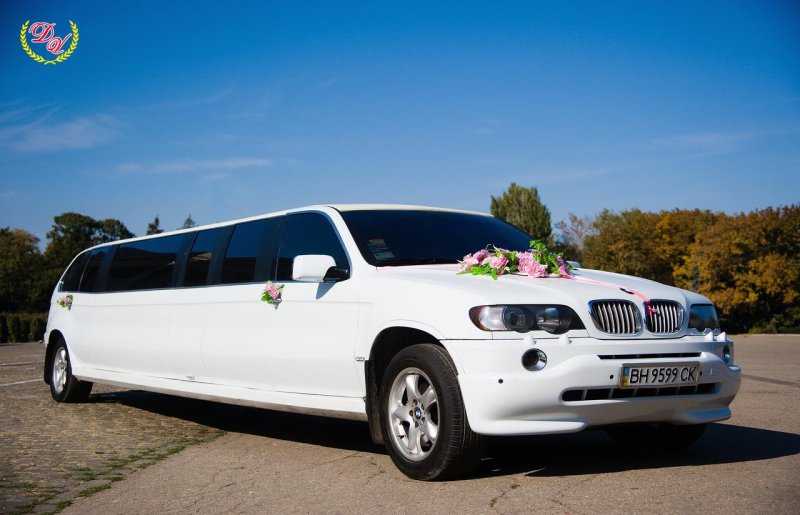 BMW x5 i лимузин