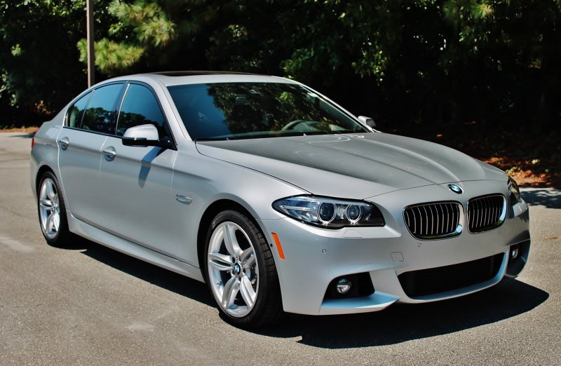 БМВ 535i