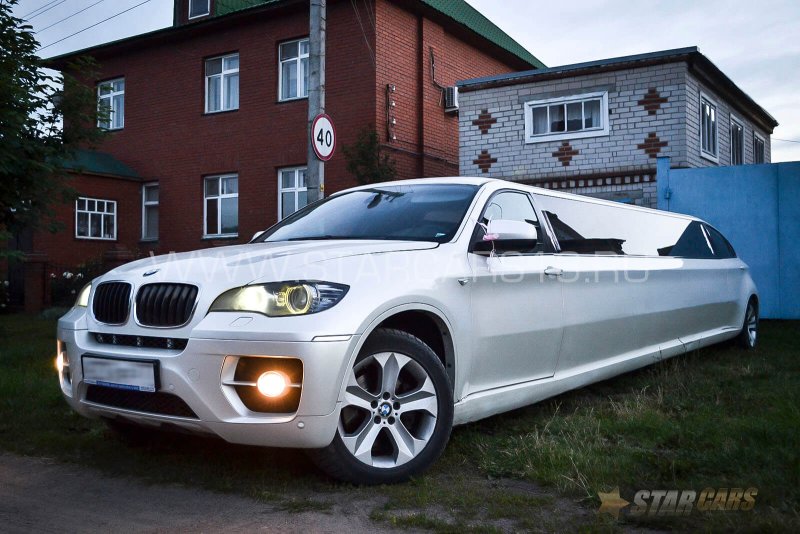 BMW x5 лимузин