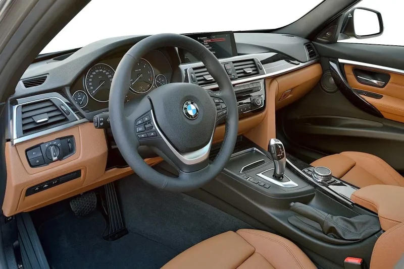 BMW 3 2015