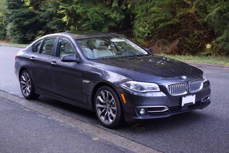 БМВ 535i XDRIVE