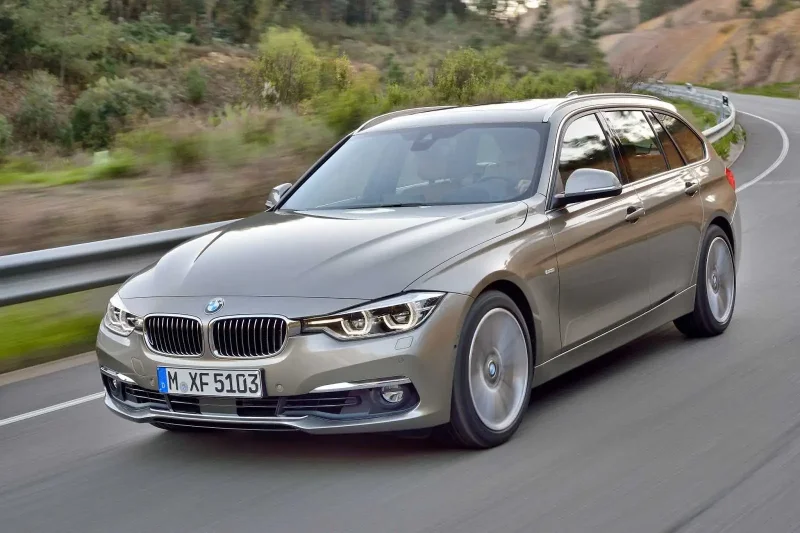 BMW 320 f31