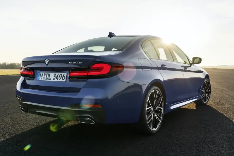 BMW 5 g30 2020