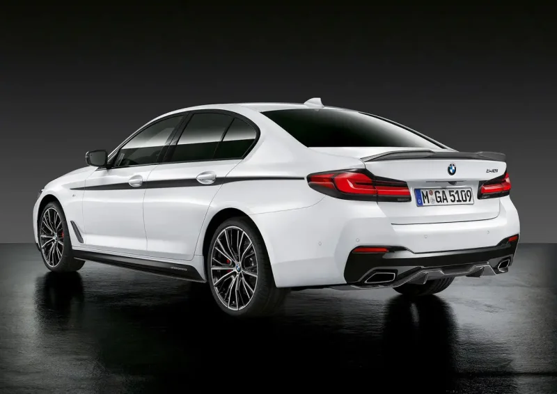 BMW 5 (g30/f90)