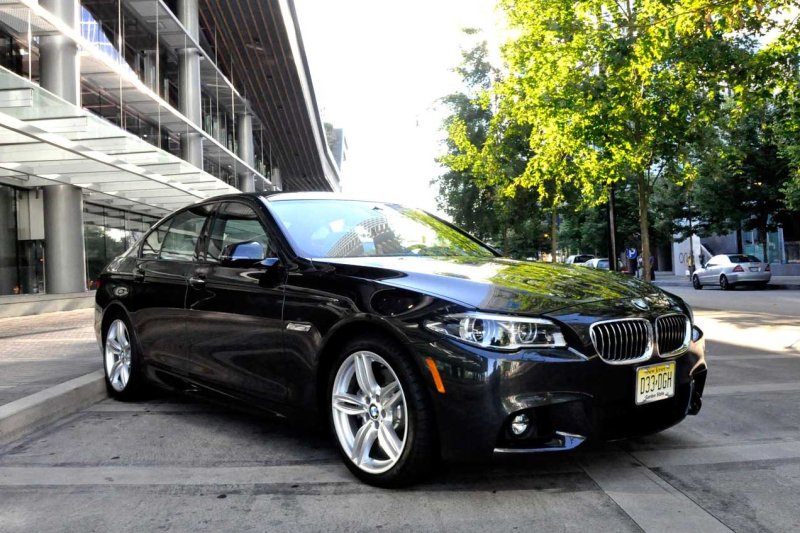 BMW 535