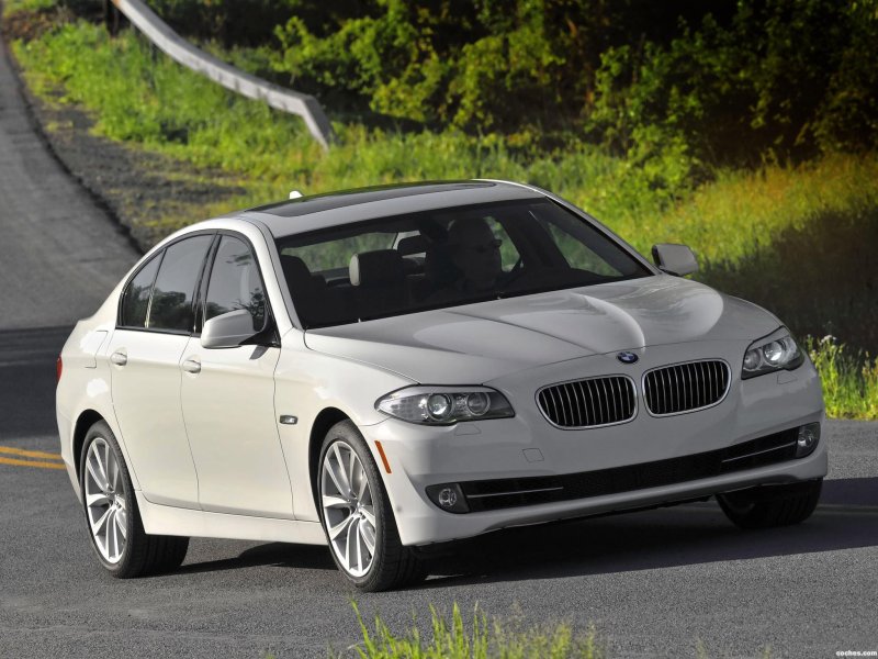 2010 BMW 535i
