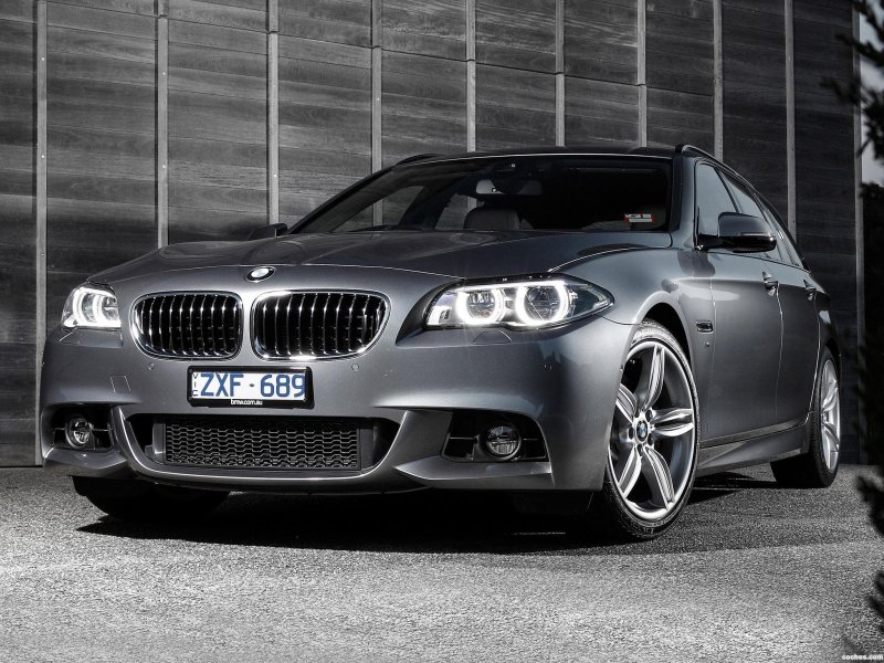 BMW m5 535i
