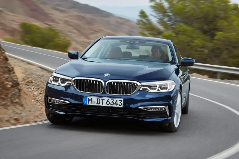 BMW 530d XDRIVE 2021
