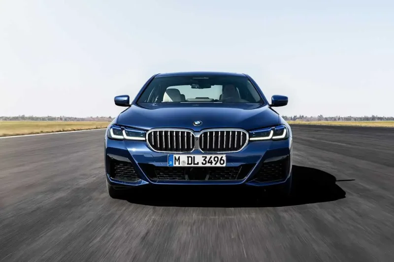 BMW g30 LCI