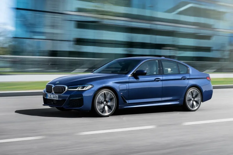 BMW 5 седан g30
