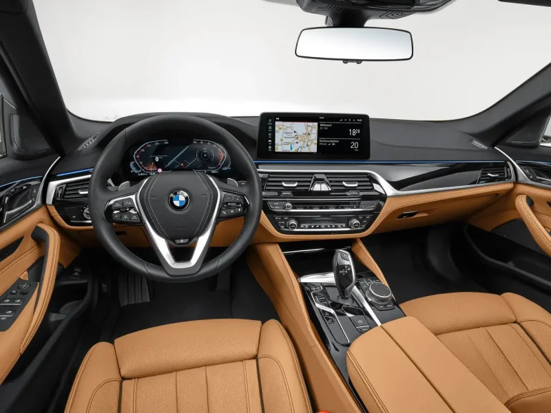 BMW 540i 2020