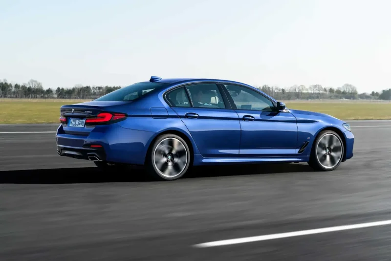 BMW 5 2020