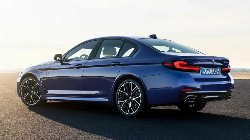 BMW 5 g30 2020