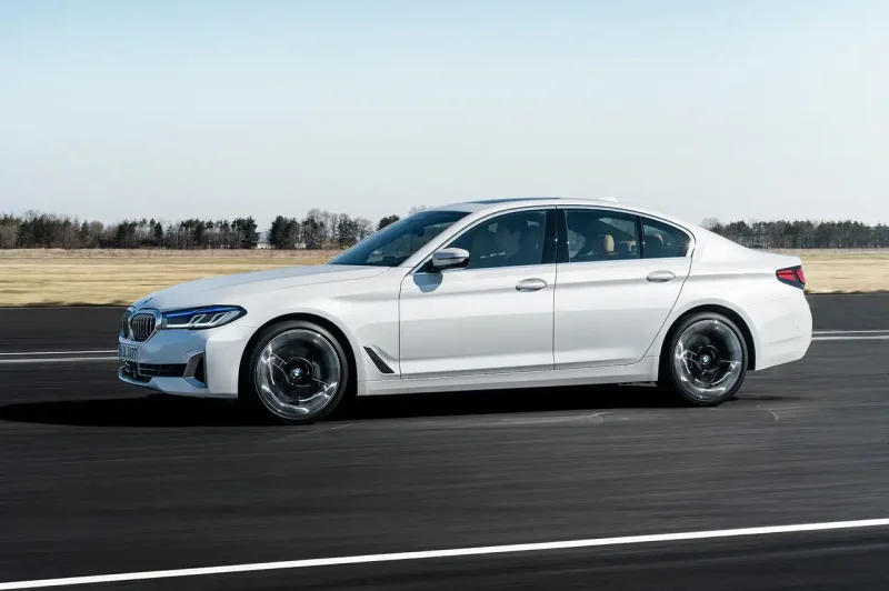 BMW 5 Series g30 2021