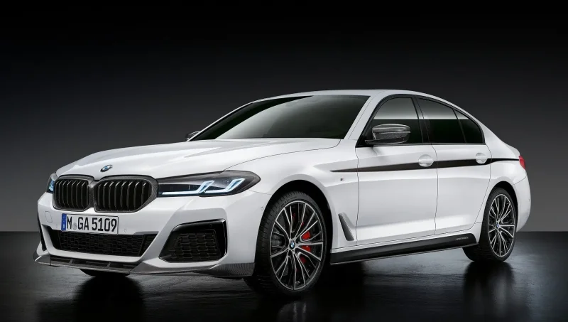 BMW 5 g30 2020
