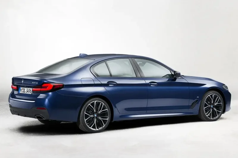 BMW 5 g30 2020