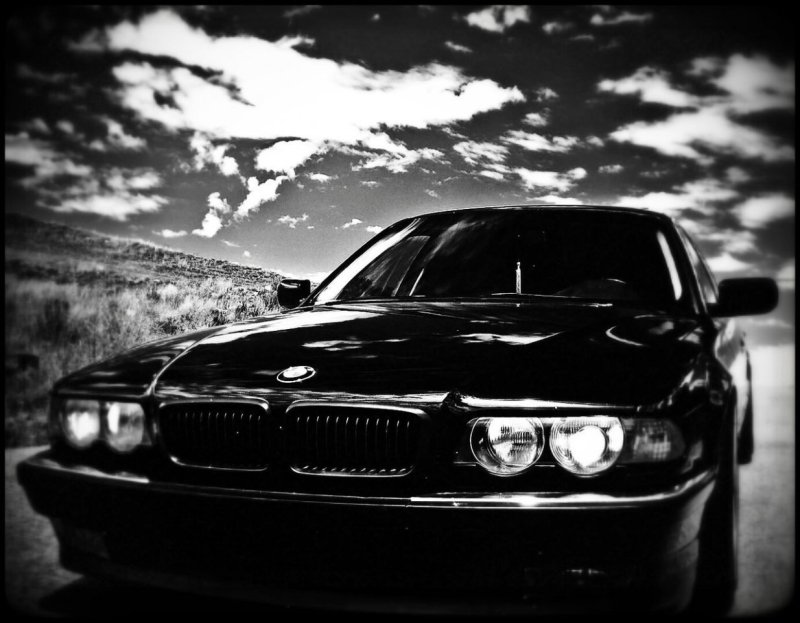 BMW 7 e36