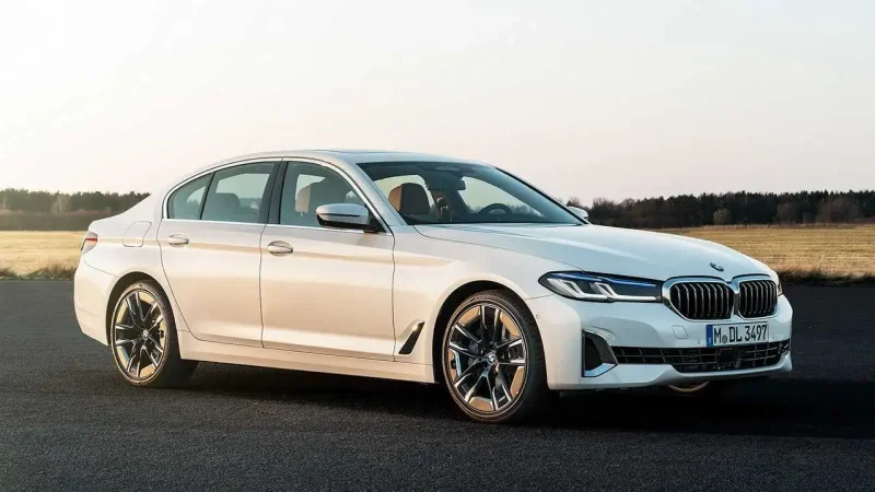 BMW 530i 2021