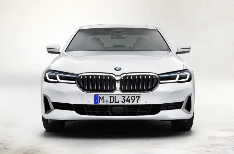 BMW 5 Series g30 LCI