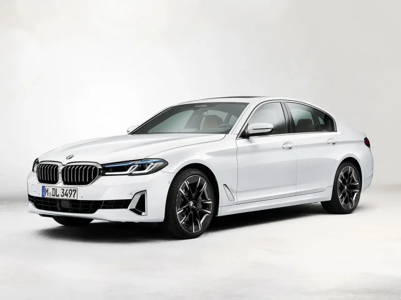 BMW 5er 2020