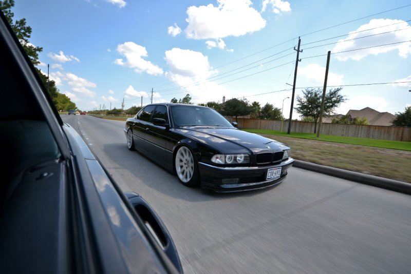 BMW 7 e38 long