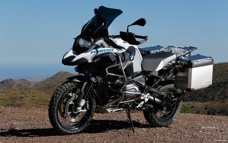 BMW GS 1200 Adventure
